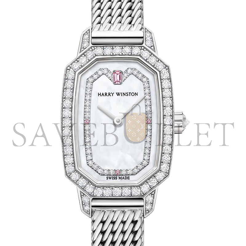 HARRY WINSTON EMERALD EMEQHM18WW006
